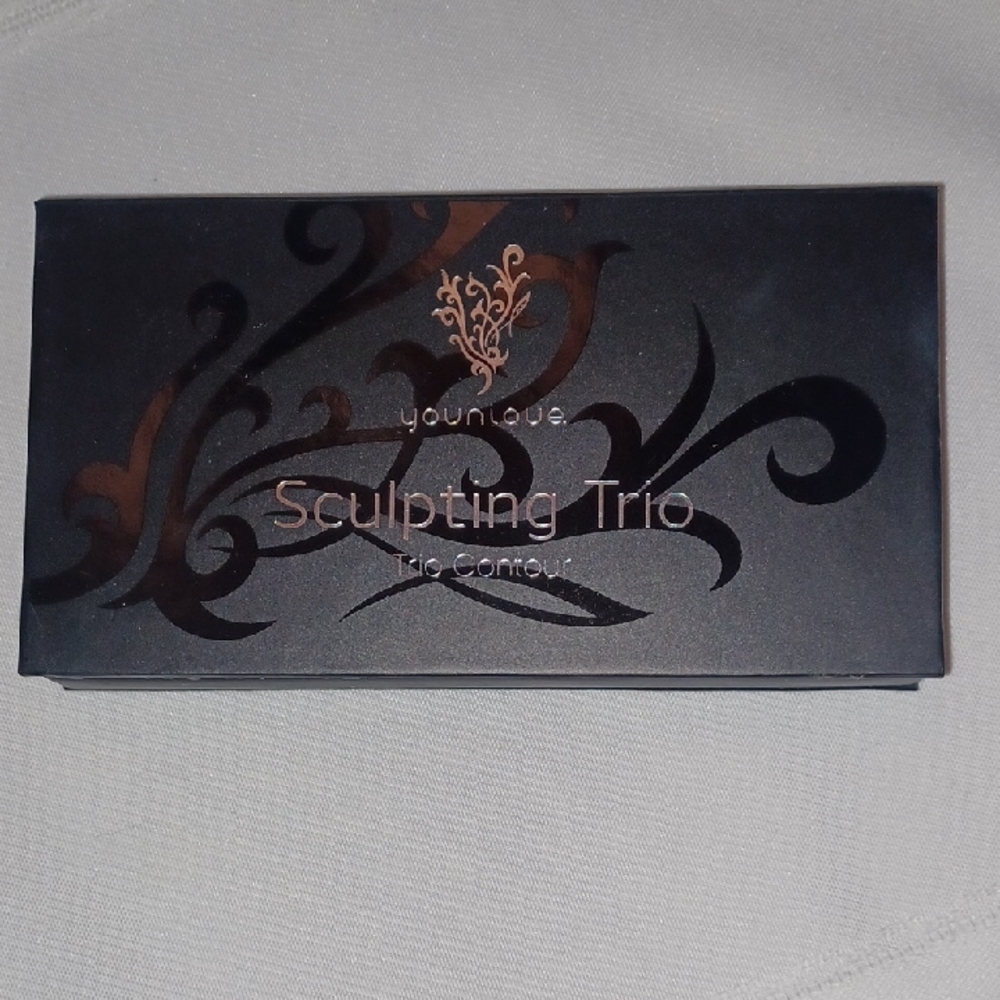 Younique Face Sculpting Trio in Medium Shade